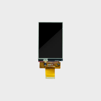 Attrezzature mediche schermo LCD da 3,5 pollici 320 (RGB) *480 SPI 300nits
