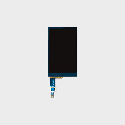 4.0 pollici Piccolo schermo LCD 480*800 MIPI 200 Nits Display