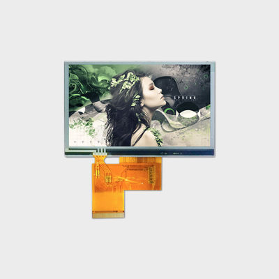 Strumento Display LCD da 4,3 pollici 480*272 RGB 400 Nits