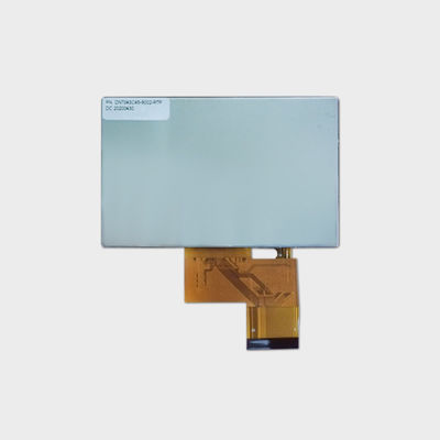 Strumento Display LCD da 4,3 pollici 480*272 RGB 400 Nits