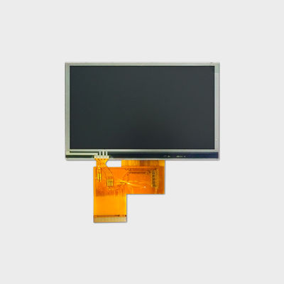 Strumento Display LCD da 4,3 pollici 480*272 RGB 400 Nits
