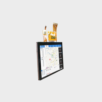 5.0 pollici Display LCD medio e piccolo 800×480 RGB 500 Nits Display con touch panel