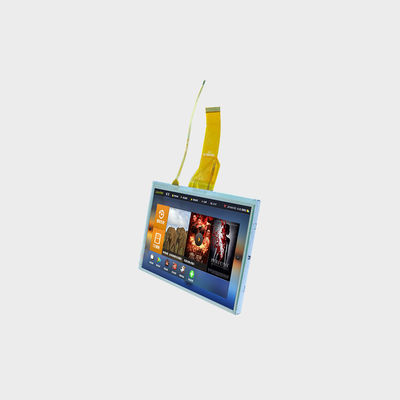 7.0 pollici Display LCD medio e piccolo 800×480 RGB 250 Nits