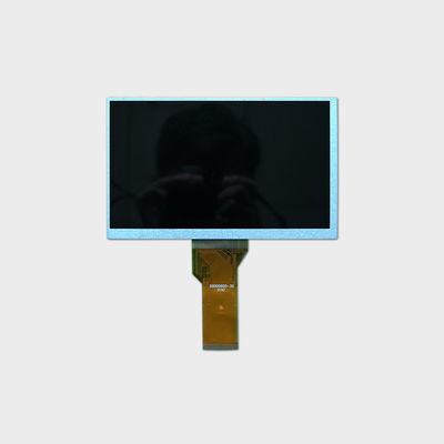 7.0 pollici Medio e Piccolo schermo LCD 800×480 RGB 1000 Nits Display