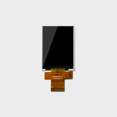 Display LCD da 2,8 pollici 240 * 320RGB MCU 200 Nits Display
