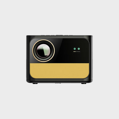 3Proiettore portatile per la casa da.97 pollici 400Lm Proiettore portatile intelligente Proiettore LCD aziendale 1080P 1920P