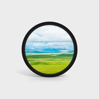 23.6 pollici schermo LCD rotondo 848*848 700nits Macchina di pubblicità Android