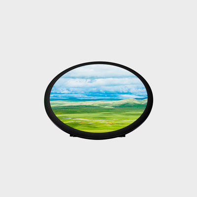 23.6 pollici schermo LCD rotondo 848*848 700nits Macchina di pubblicità Android