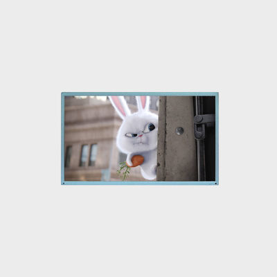 15Display LCD da 0,6 pollici 500nits 1920X1080, LVDS a 0-60°C