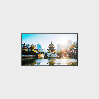 Applicazioni esterne 55 pollici schermo LCD con 1920*1080 Risoluzione 700nits Alta luminosità LCMA-RX0550GR03-C070