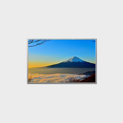 Pannello LCD di luminosità ad alta luminosità da 10,1 pollici 1280*800 LVDS 1200NIT LCMA-RX0101GI02-C120