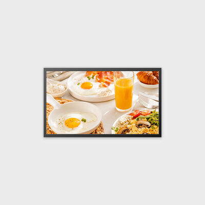Macchina pubblicitaria LCD TFT da 27 pollici con soluzione di sistema Android11.0