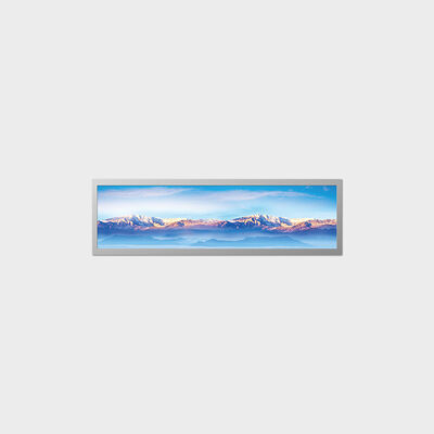 Tipo luminosità a 19,4 pollici di TFT LCD 1000nits della barra con la soluzione del consumo basso di Ppower