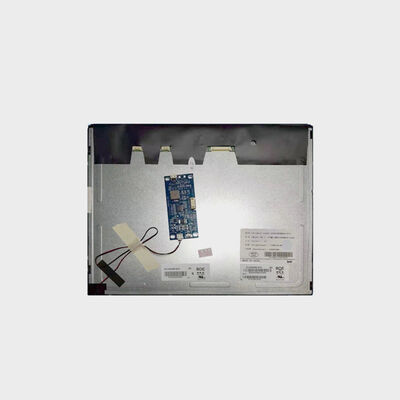 Display LCD TFT da 15 pollici con ampia soluzione di temperatura Risoluzione 1024 * 768