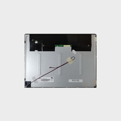 Display LCD TFT da 15 pollici con risoluzione 1024*768 Supporto -30~80°C Soluzione
