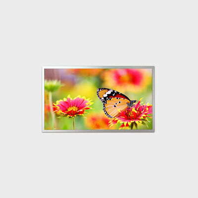 Display LCD TFT da 18,5 pollici Ampio supporto della temperatura Applicazioni domestiche e industriali intelligenti