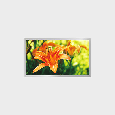 LCD ad alta luminosità da 13,3 pollici per soluzioni industriali con risoluzione FHD