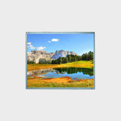 Soluzione LCD TFT da 17 pollici per il supporto di progetti esterni Personalizzazione della luminosità