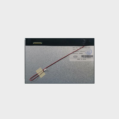 Soluzione HMI LCD TFT da 10,1 pollici con ampia temperatura di luminosità 1500