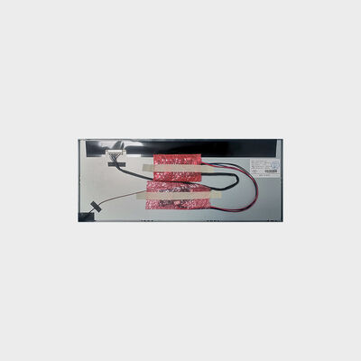 Schermo LCD TFT industriale a barra da 21,9 pollici per monitor di automazione di fabbrica