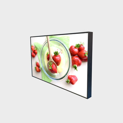 Schermo LCD da 43" con risoluzione 1920*1080 e luminosità elevata di 3500 nit