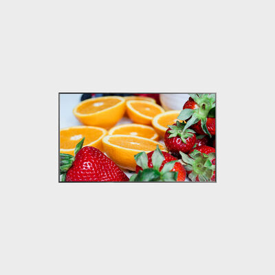 Macchina con display TFT ad alta luminosità da 55 pollici con sistema Android 11 2G + 16G