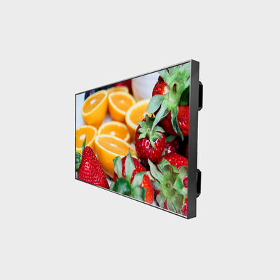 Macchina con display TFT ad alta luminosità da 55 pollici con sistema Android 11 2G + 16G