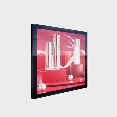 Proporzioni TFT di tipo quadrato da 29,4 pollici 1:1 con macchina touch panel