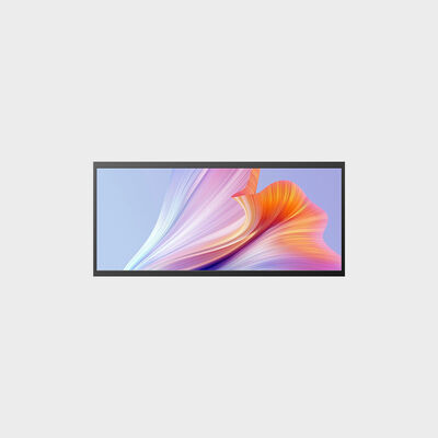 Display TFT da 14,7 pollici con tipo di taglio con soluzione Edge-LED con risoluzione 1920*808