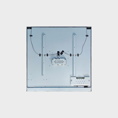 Soluzione LCD di tipo quadrato da 33,3 pollici con progetto pubblicitario di supporto delle proporzioni 1:1