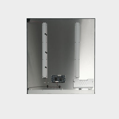 Soluzione LCD di tipo quadrato da 35,6 pollici con cornice di supporto per proporzioni 6:5