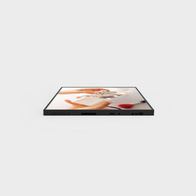 Soluzione di sistema integrata con display LCD da 22 pollici con risoluzione 1920 * 1920