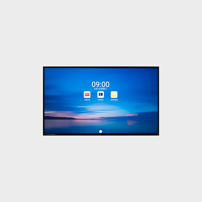 Macchina per conferenze all-in-one da 98 pollici con applicazione per riunioni di supporto per soluzioni touch