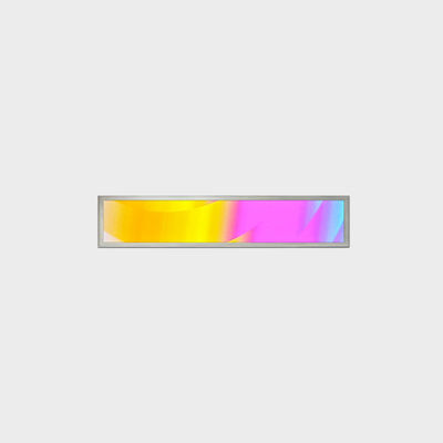 High Brightness Bar Type LCD Display in 9-88" Panel Size and 500-2500 Typ. Brightness