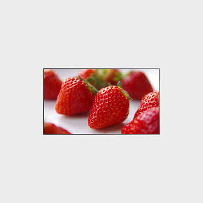 Display TFT da 65 pollici ad alta luminosità con risoluzione 4K con luminosità di 3500 nit