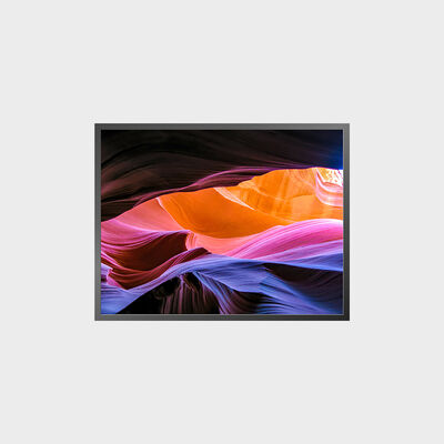 Monitor con risoluzione 1856 * 1420 dello schermo LCD TFT da 34,3 pollici di tipo taglio