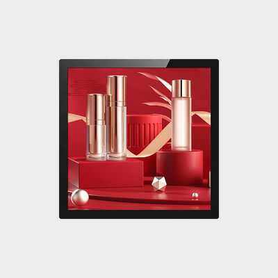 Proporzioni TFT di tipo quadrato da 29,4 pollici 1:1 con macchina touch panel