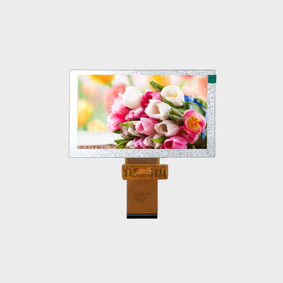 Piccolo display LCD da 5,8 pollici con soluzione per un ampio intervallo di temperature ad alta risoluzione 1920 * 1080