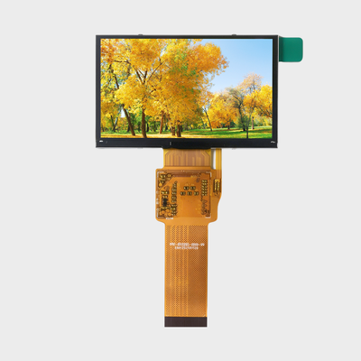 Piccolo display LCD da 2,7 pollici con interfaccia LVDS ad alta risoluzione 1280 * 720