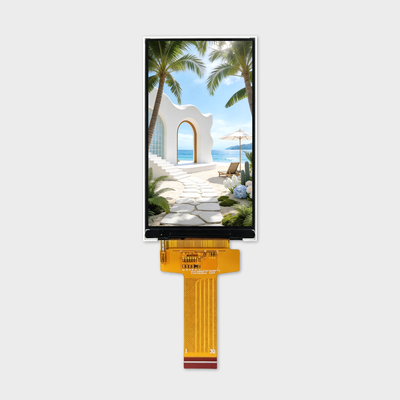 Piccolo LCD a 3,8 pollici con alta luminosità di supporto dell'interfaccia MIPI 720*1280 FHD 1200nits