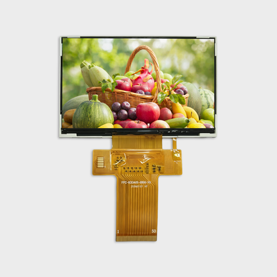 Soluzione LCD FHD da 4,0 pollici con interfaccia LVDS 1920 * 1080