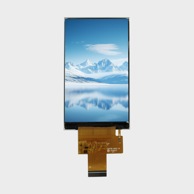 Piccolo display LCD da 4,0 pollici con interfaccia MIPI 1080*1920, supporto personalizzazione della luminosità