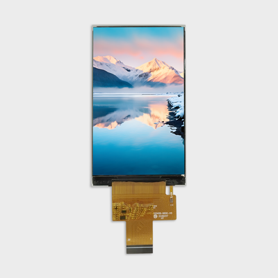 Piccolo LCD a 4,0 pollici con interfaccia MIPI 480*800 FHD supporta un'ampia temperatura 500nits