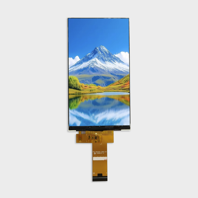 Soluzione TFT di piccola dimensione a 5,0 pollici con luminosità di supporto 300nits di MIPI 720*1280