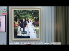 35.6 pollici quadrato schermo LCD 1900 * 2160 500nits V-by-One Display Modulo