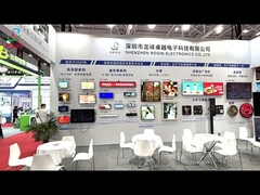 SHENZHEN 24a MOSTRA INTERNAZIONALE DELL'INTERNET DELLE COSE