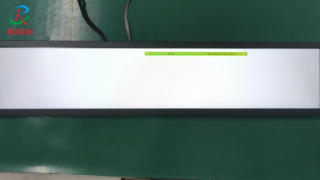 Tipo di barra a 23,9 pollici Schermo LCD Display LCD 1920*360 LVDS 500nits Bar